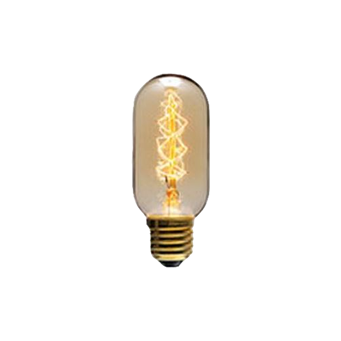 230VAC 2W LED Spiral LED Lamp Dimmable E27 2200K