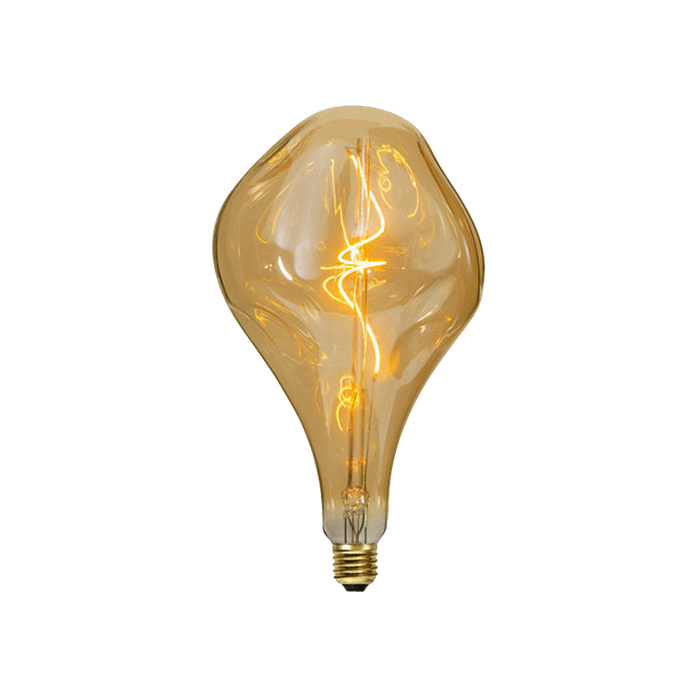 230VAC E27 A165 4W Irregular LED Lamp