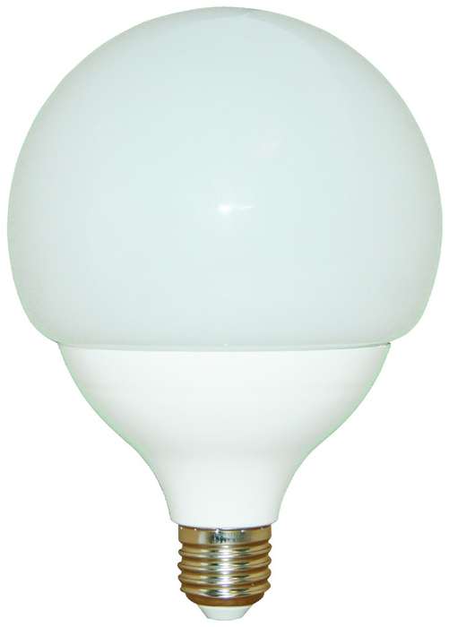 230VAC 15W Cool White G120 LED Lamp E27 ?120