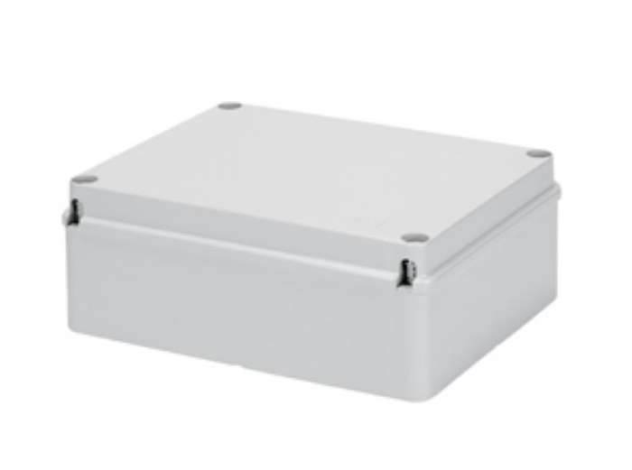 Enclosure Plain Sides 300x220x120 IP56