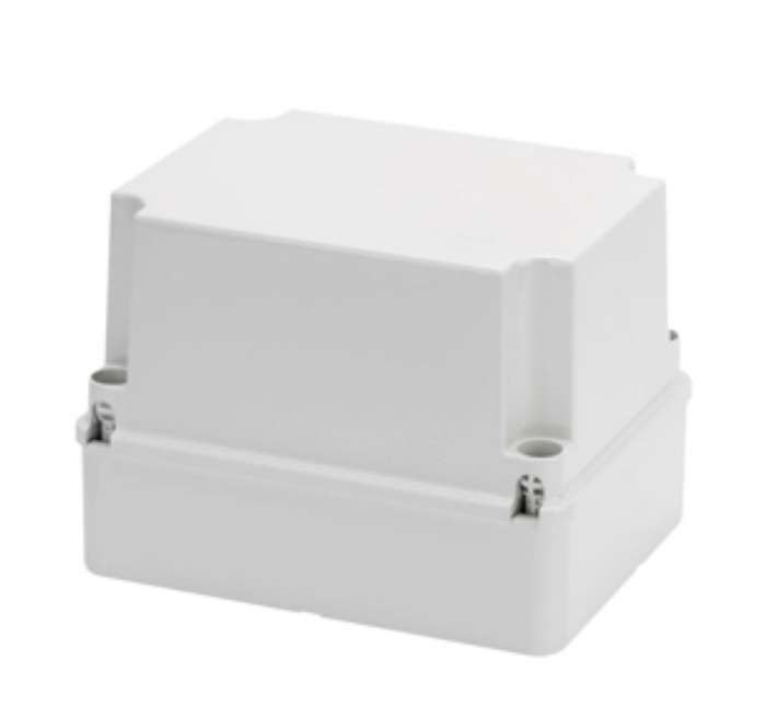 Enclosure Plain Sides 240x190x160 IP56