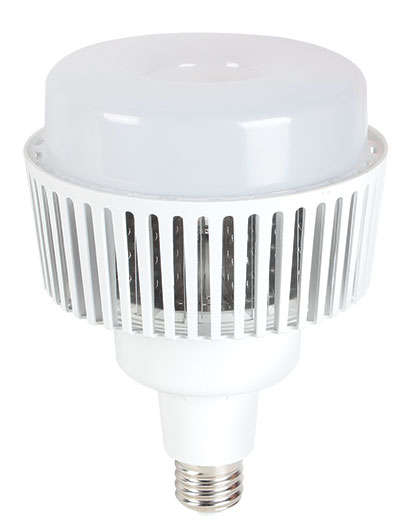 230VAC 105W Hi Power LED Lamp E40 Daylight 6500K