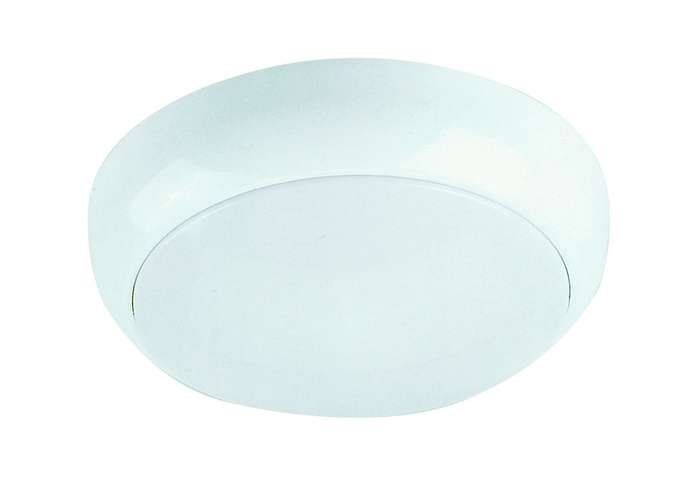 Emergency Light 16W LED Maintained 270mmdia IP65