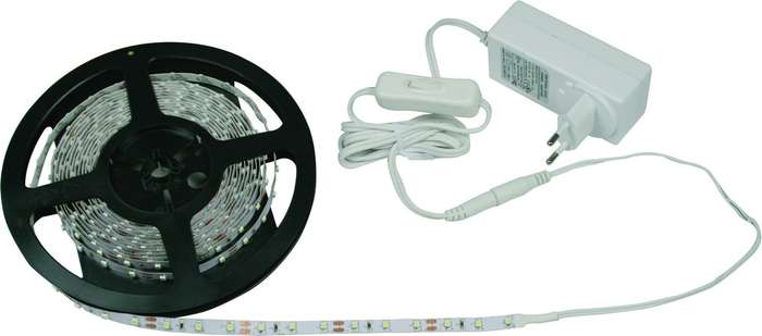 LED Warm White Flex Light Strip 300 LED 5M IP20