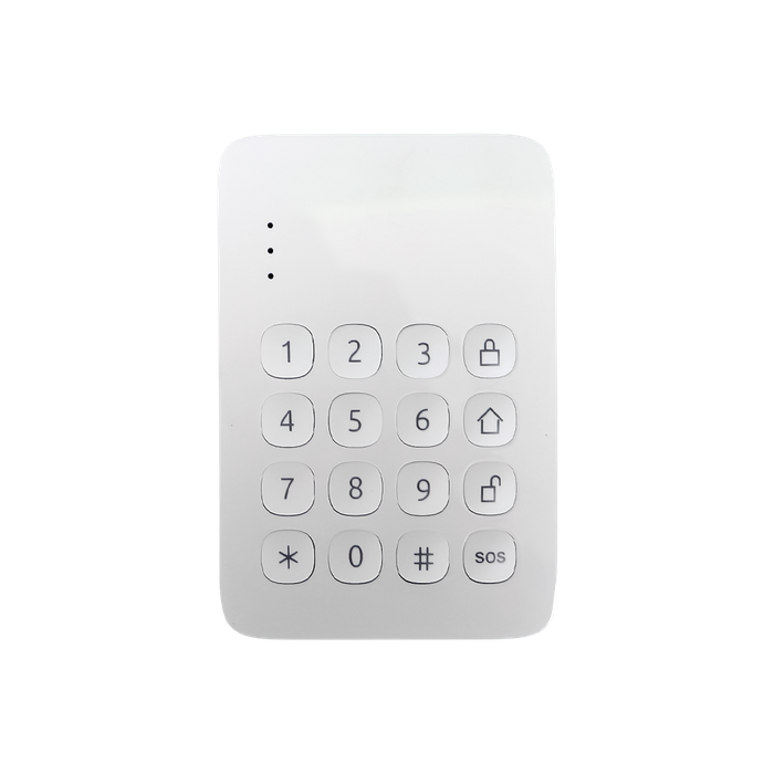 WIRELESS KEYPAD FOR MXK RANGE