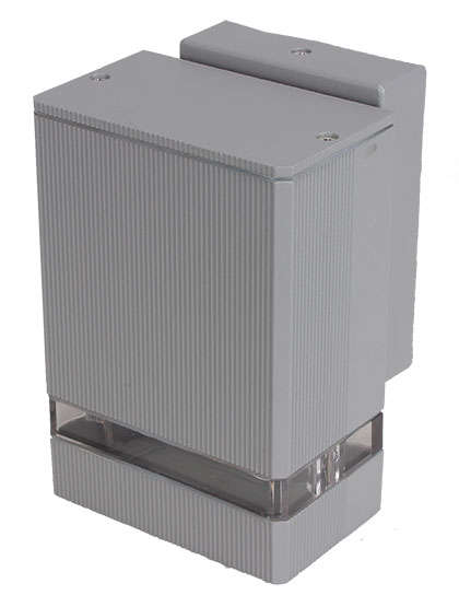 Aluminium Wall Light 111Wx350H 50W/GU10  IP54