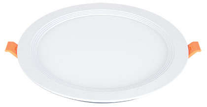16W 85-265V 170mm Diameter Cut Out Size 150mm Round Integrated Dr