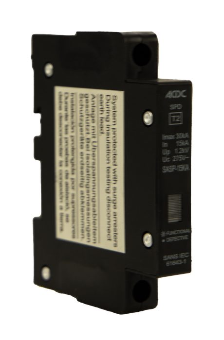 Surge Protector 13mm 15KA