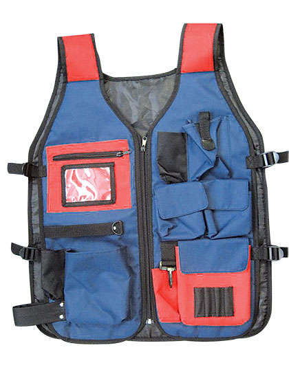 Tool Bag Vest Style