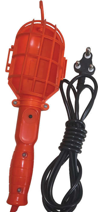 Lead Light 220VAC 3M Cable 60W Max