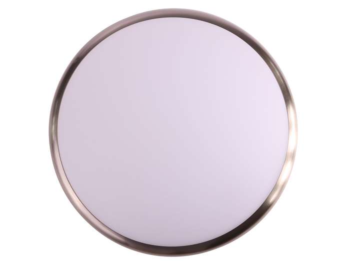 230V 18W SILVER LED CIELING LIGHT DIA.300MM