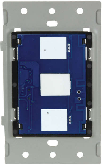 4 x 2 WIFI-RF CURTAIN SWITCH INTELLIGENT MODULE - NO NEUTRA