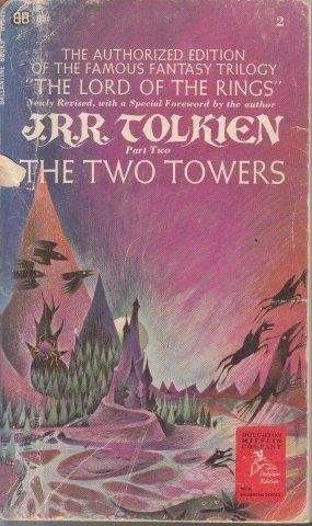 The Two Towers - Tolkien, J. R. R.