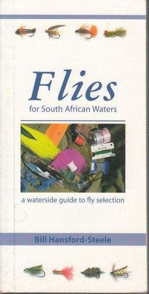 Flies For South African Waters - Hansford-Steele, Bill