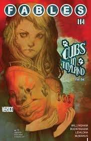 Fables No 114 (April 2012) - Willingham & Fern & Hamilton