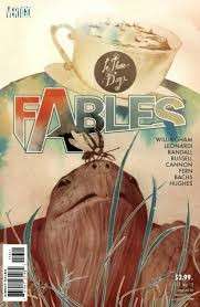 Fables No 113 (March 2012) - Willingham & Fern & Hamilton