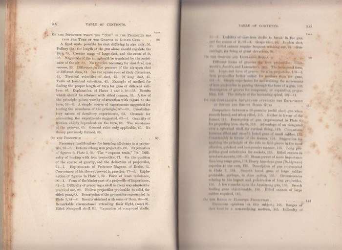 Rifled Ordnance: A Practical Treatise on the Application of the Principle of the Rifle to Guns