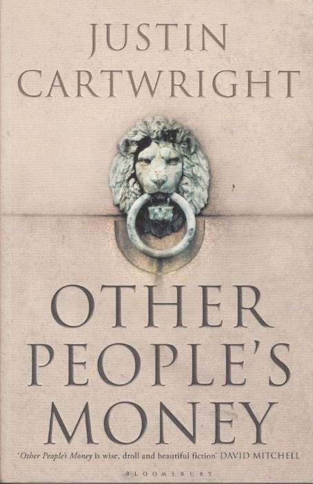 Other People's Money - Cartwright, Justin