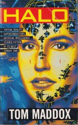 Halo - Maddox, Tom