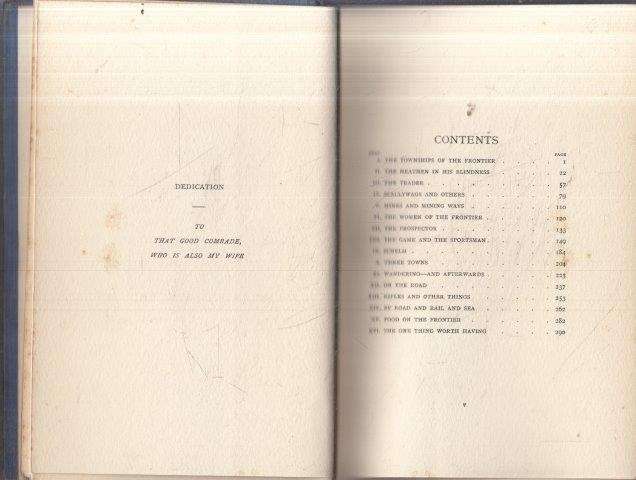 Off the Main Track (1911 First Edition) - Hyatt, Stanley Portal
