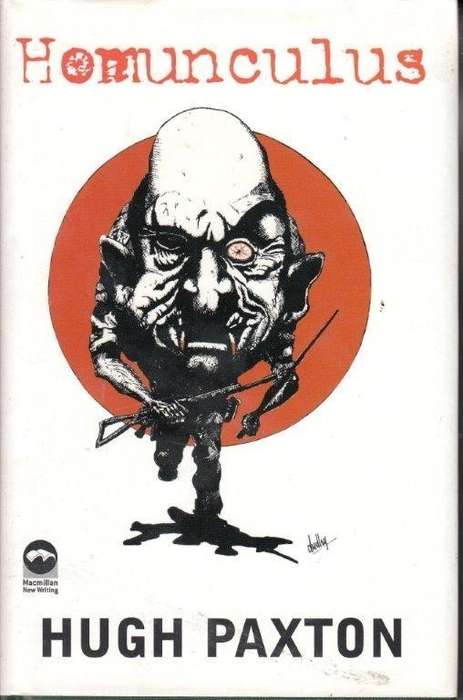 Homunculus - Paxton, Hugh