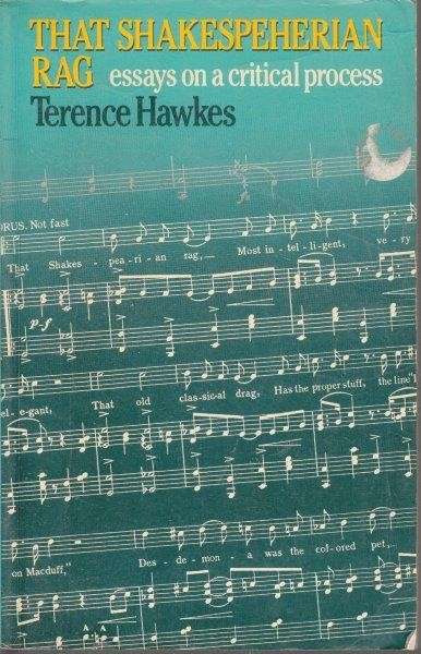That Shakespherian Rag - Hawkes, Terence