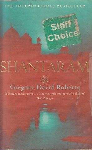Shantaram - Roberts, Gregory David