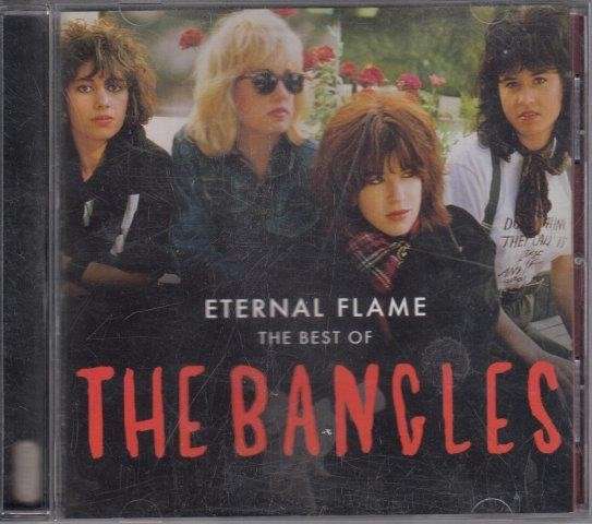 Eternal Flame - The Best of the Bangles (CD) - The Bangles