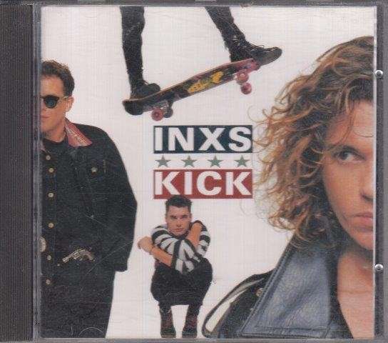 Kick (Audio CD) - INXS