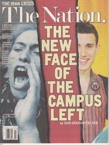 The Nation Volume 282, Number 6 February 13, 2006
