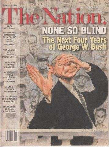 The Nation Volume 280, Number 4 January 31, 2005