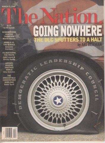 The Nation Volume 280, Number 11 March 21, 2005