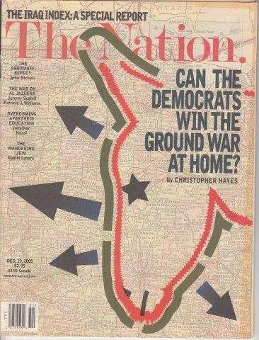The Nation Volume 281, Number 21 December 19, 2005