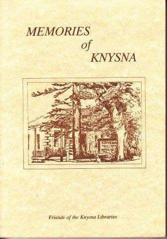 Memories of Knysna - Allanson, Sue (ed, et al