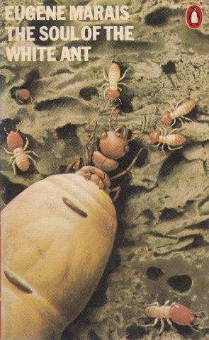The Soul Of The White Ant - Marais, Eugene N.
