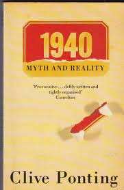 1940 - Myth and Reality - Ponting, Clive