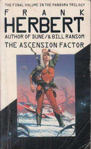 The Ascension Factor - Herbert, Frank