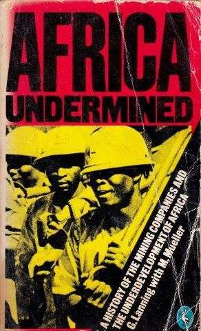 Africa Undermined - Lanning, Greg