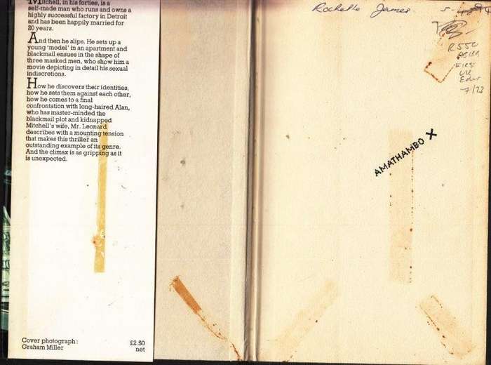 Fifty-Two Pick Up (First UK Edition) - Leonard, Elmore