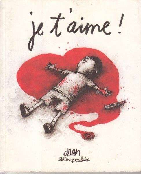 Je T'aime! - Dran