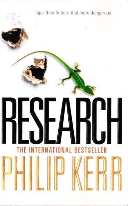 Research - Kerr, Philip