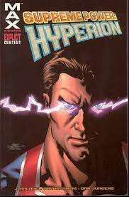 Supreme Power: Hyperion - Straczynski , J. Michael & Jurgens, Dan
