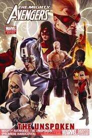 The Mighty Avengers - The Unspoken - Slott, Dan & Gage, Christos N. & Pham, Khoi & Chen, Sean