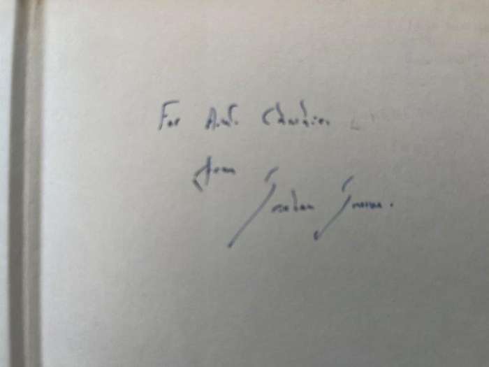 A Sort of Life (Inscribed 1st Edition) - Greene, Graham