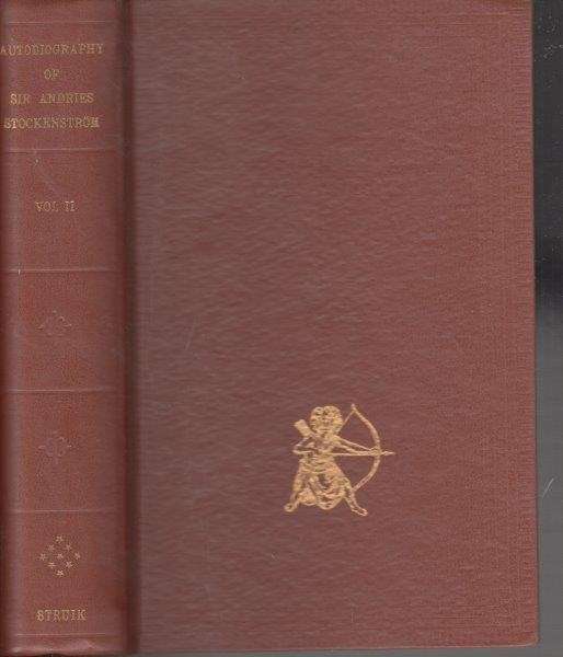 The Autobiography of the Late Sir Andries Stockenstrom (Africana Collectanea VIII/IX)