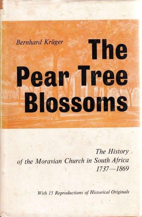 The Pear Tree Blossoms - Kruger, Bernhard