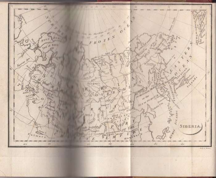 Account of the Russian Discoveries between Asia and America (1803, Hardcover) - Coxe, William