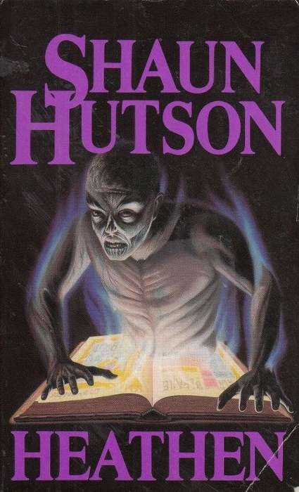 Heathen - Hutson, Shaun