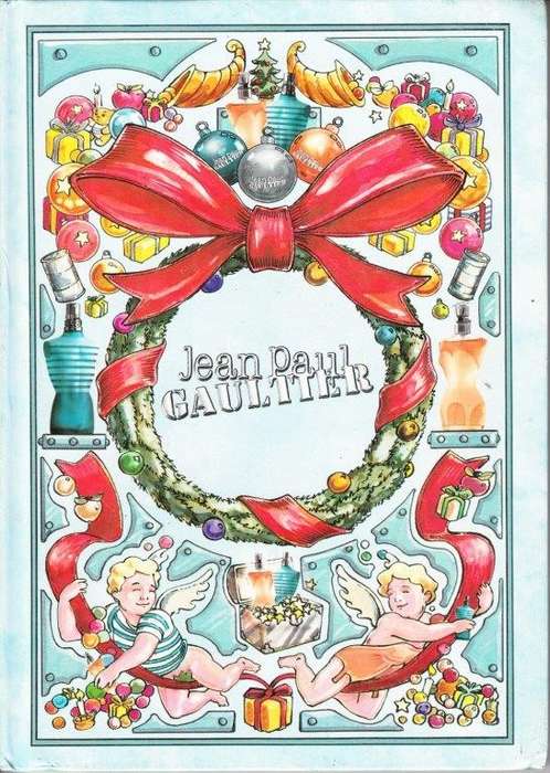 Le Couturier et les Deux Anges - Gaultier, Jean Paul