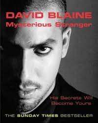 Mysterious Stranger (Hardcover) - Blaine, David